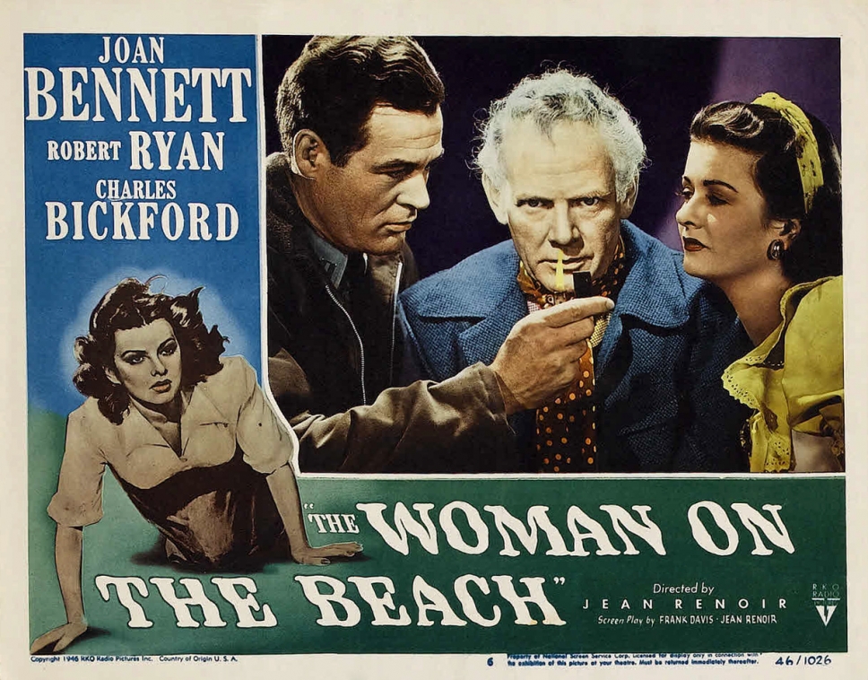 The Woman on the Beach The Woman on the Beach