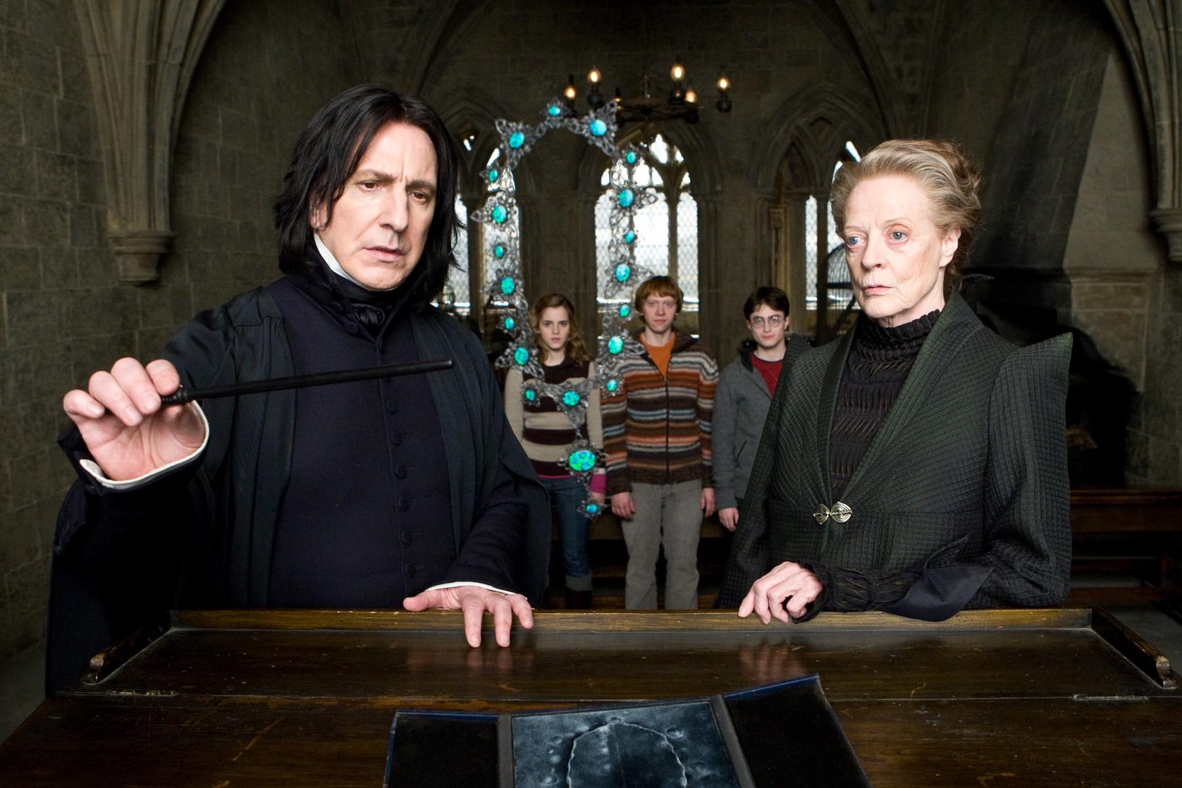 Harry Potter and the Half-Blood Prince Harry Potter and the Half-Blood Prince