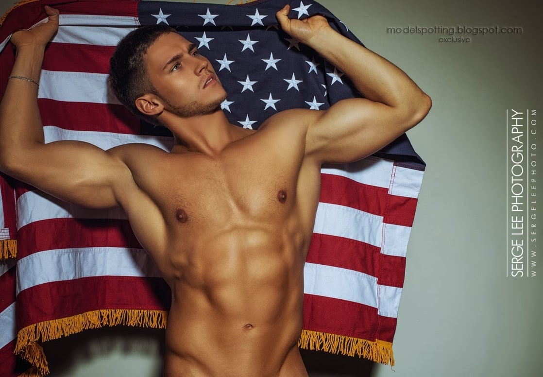 All American Guys Naked
