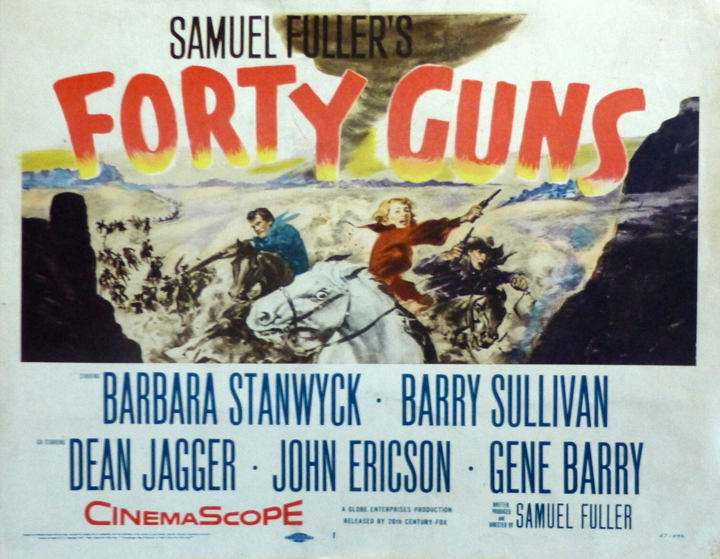 Forty Guns Forty Guns
