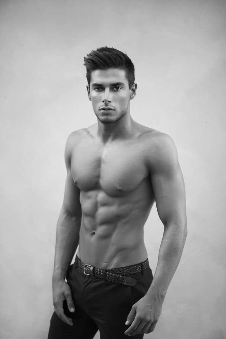 Eric R Barker Male Model Profile - Denver, Colorado, US 