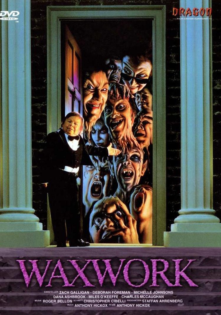 Waxwork Waxwork Waxwork Waxwork