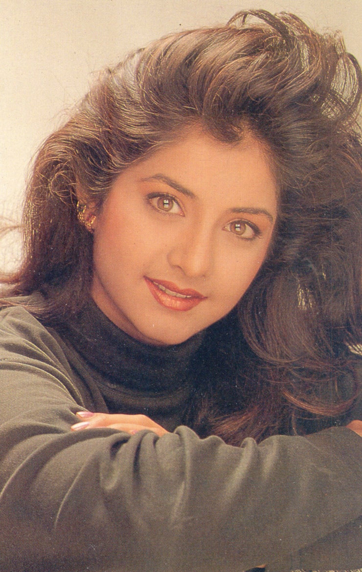 Picture of Divya Bharti