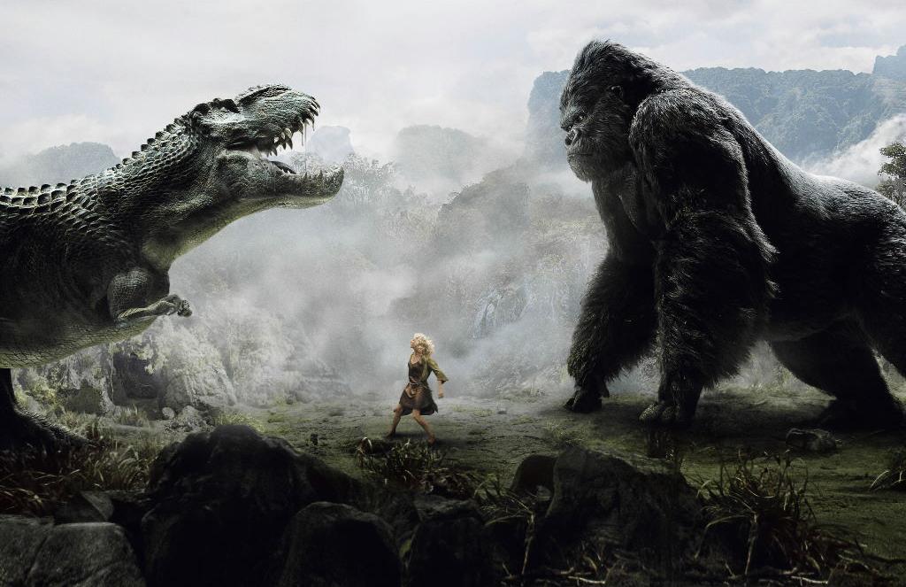 King Kong King Kong
