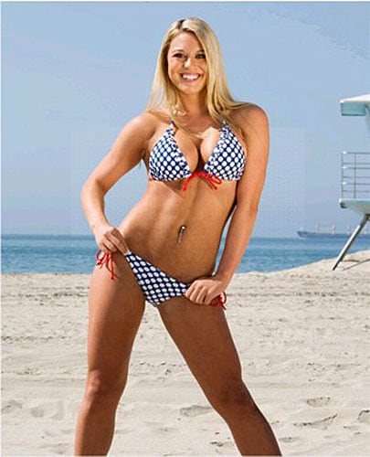 Picture Of Taryn Terrell