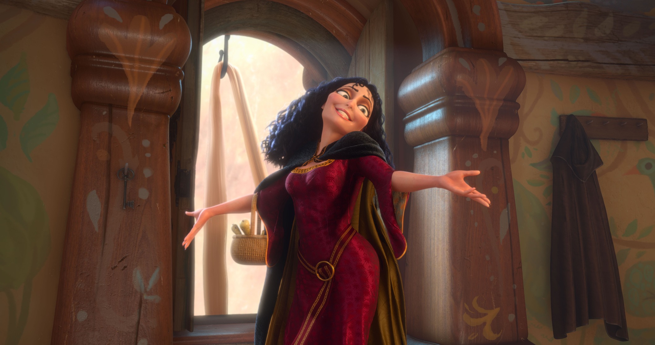 Tangled Tangled