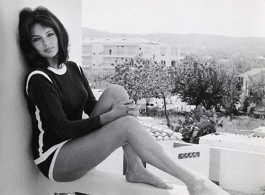 Jacqueline Bisset Jacqueline Bisset