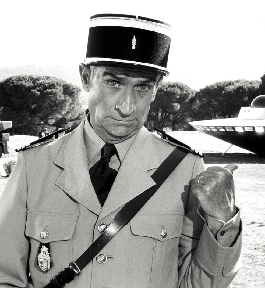 Picture of Louis de Funès