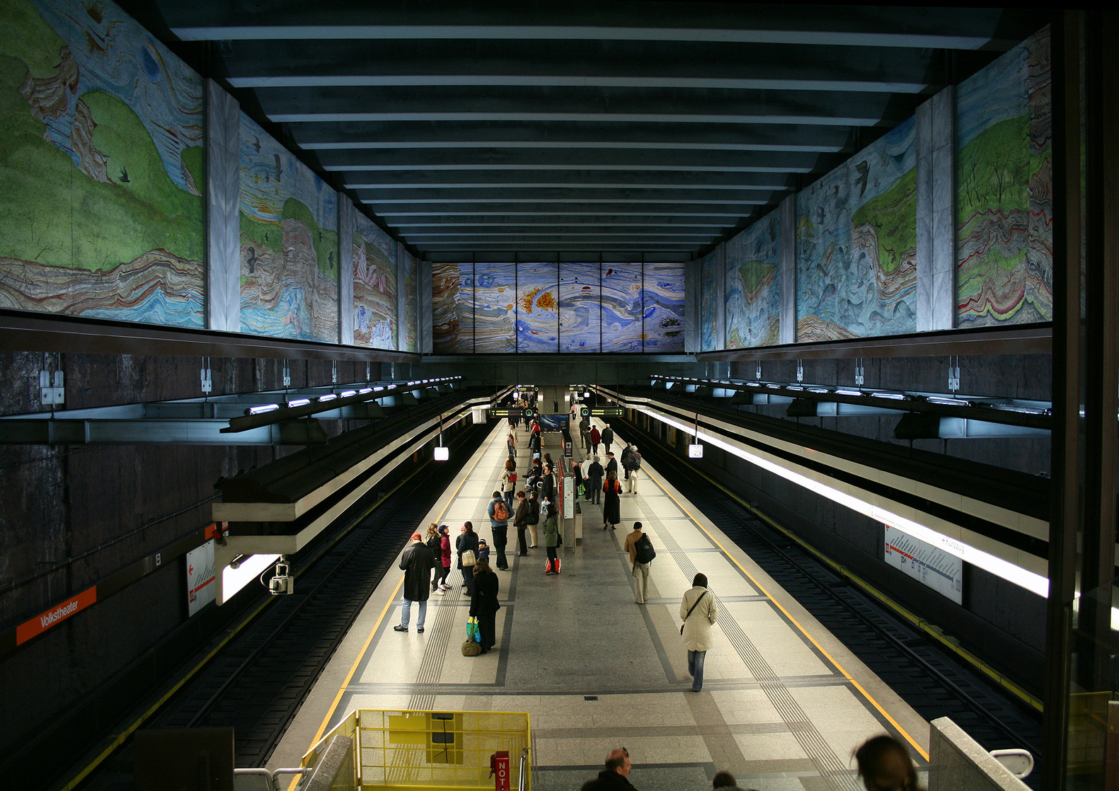 Vienna (Wien) Vienna (Wien)