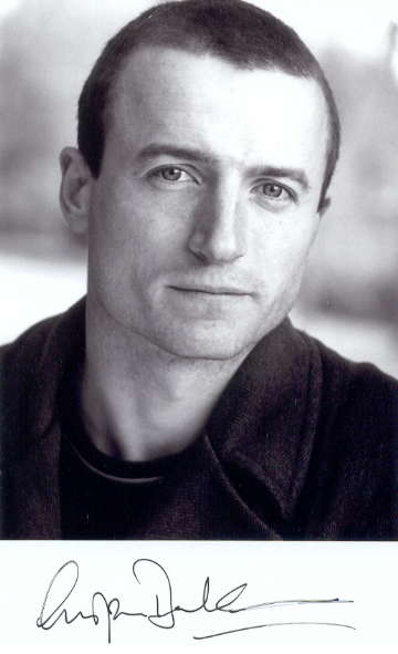 Crispin Bonham-Carter