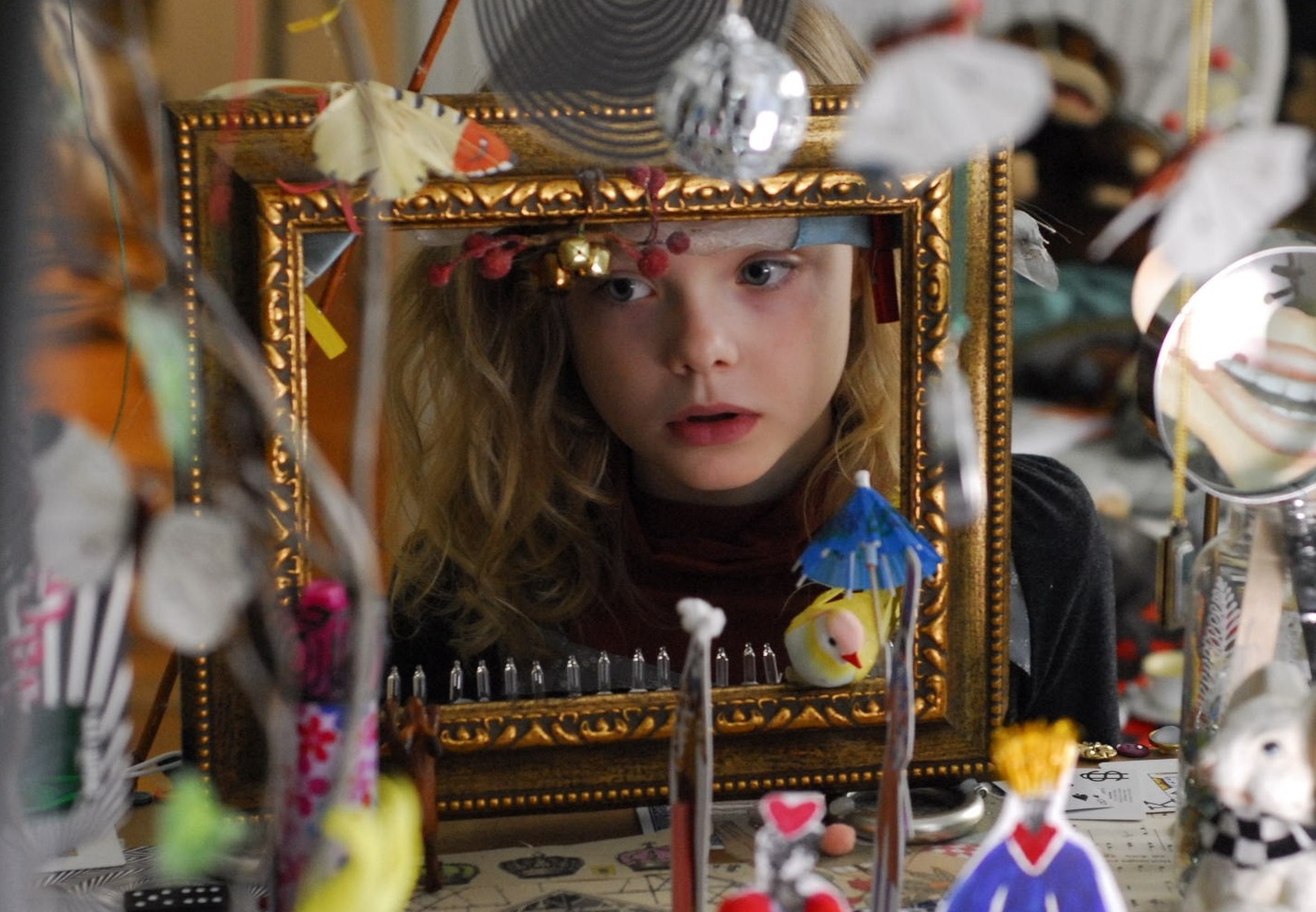 Phoebe in Wonderland (2008) Phoebe in Wonderland (2008)