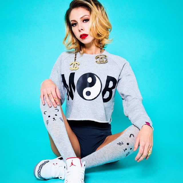 Picture Of Lil Debbie