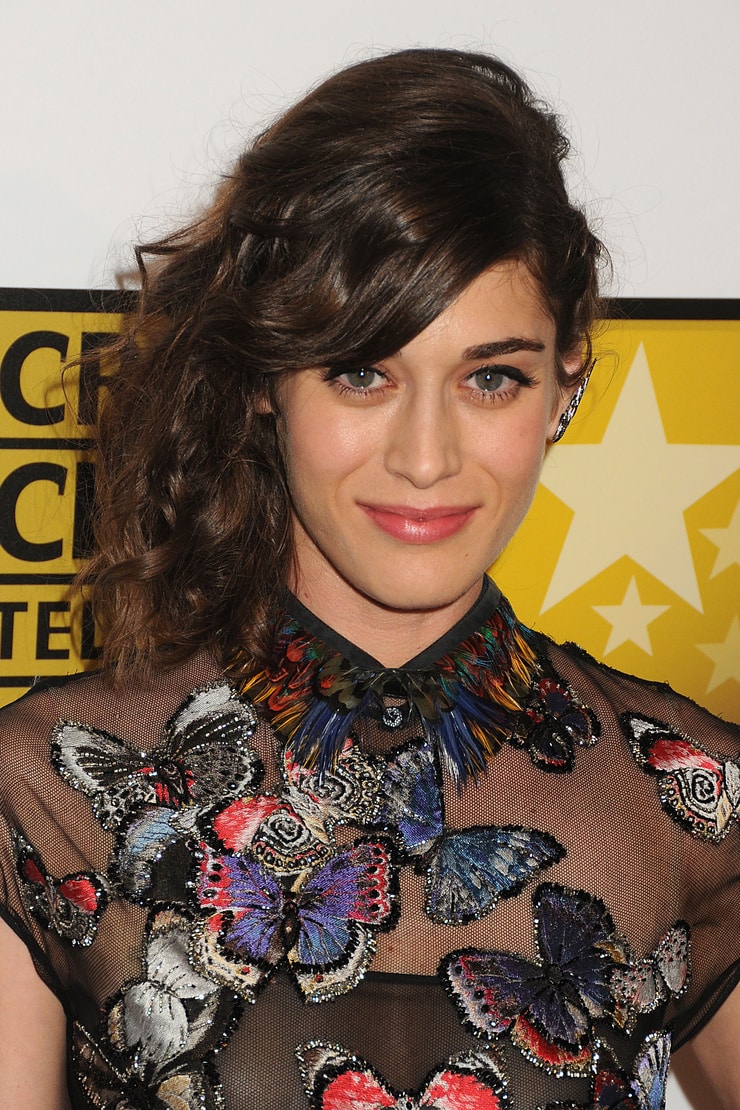 Picture Of Lizzy Caplan