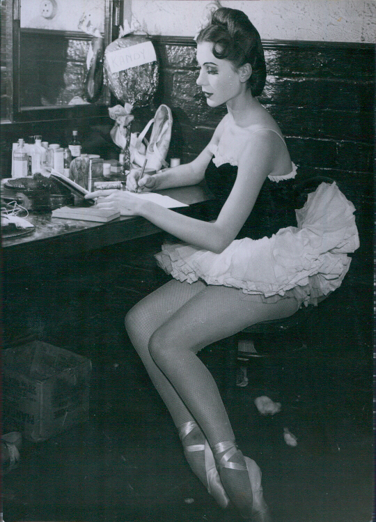 Picture of Natalie Banus