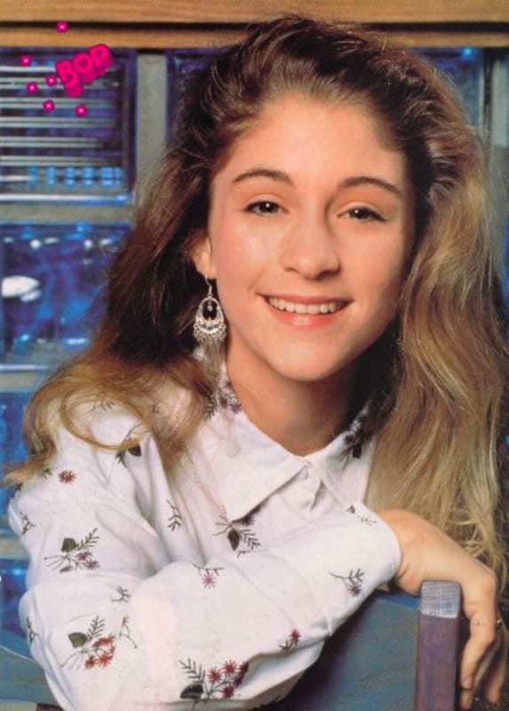 Picture Of Staci Keanan
