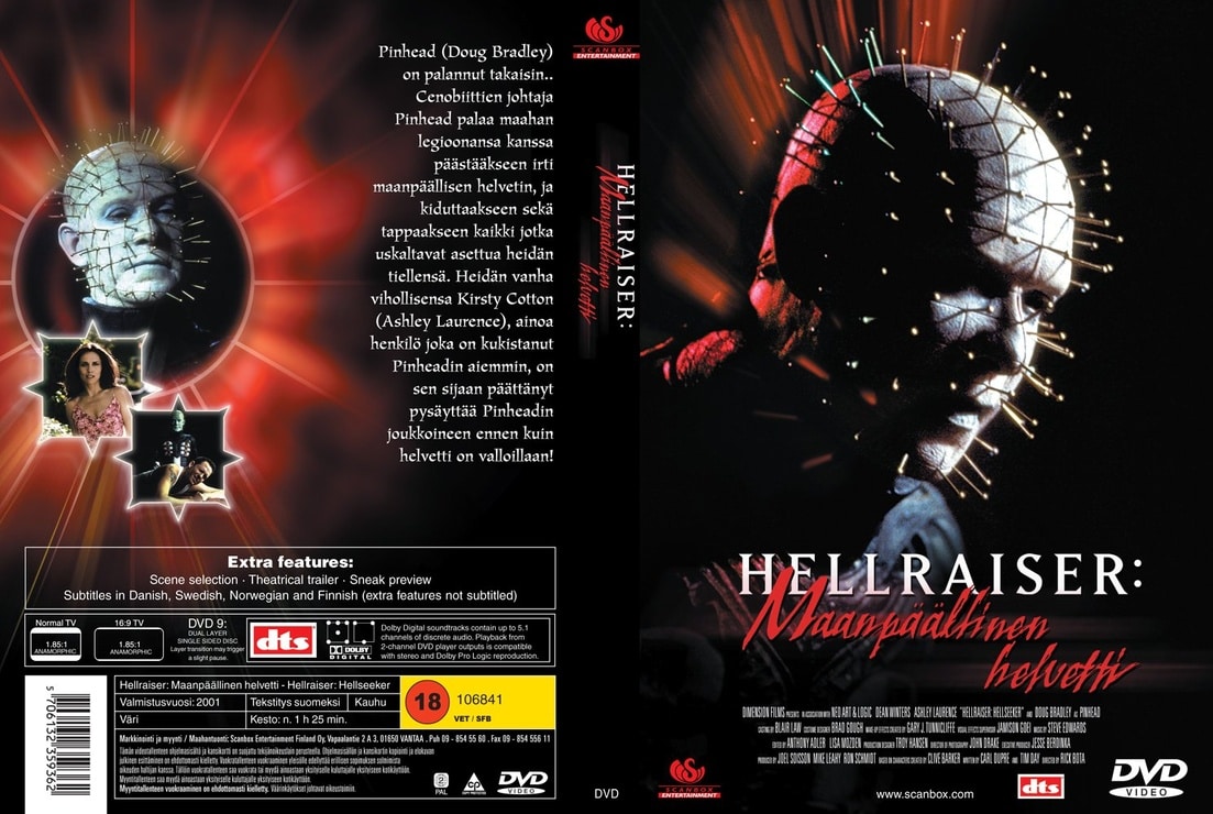 Picture Of Hellraiser Hellseeker