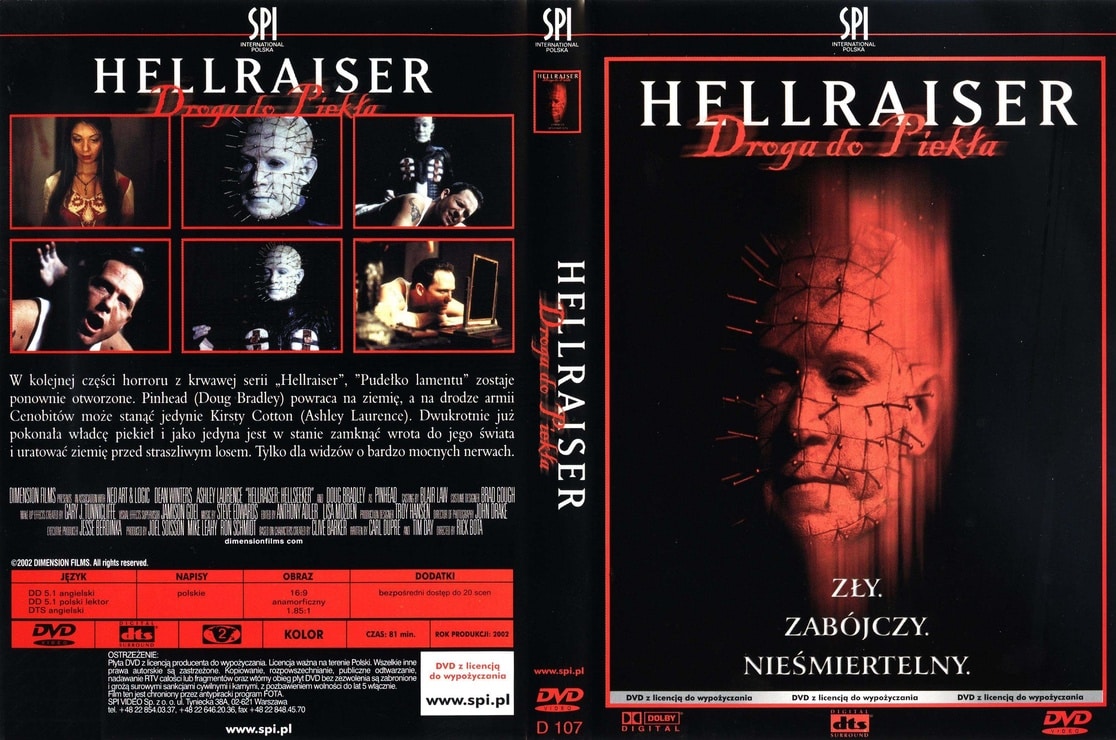 Picture Of Hellraiser Hellseeker