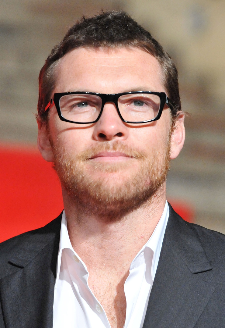 Picture of Sam Worthington