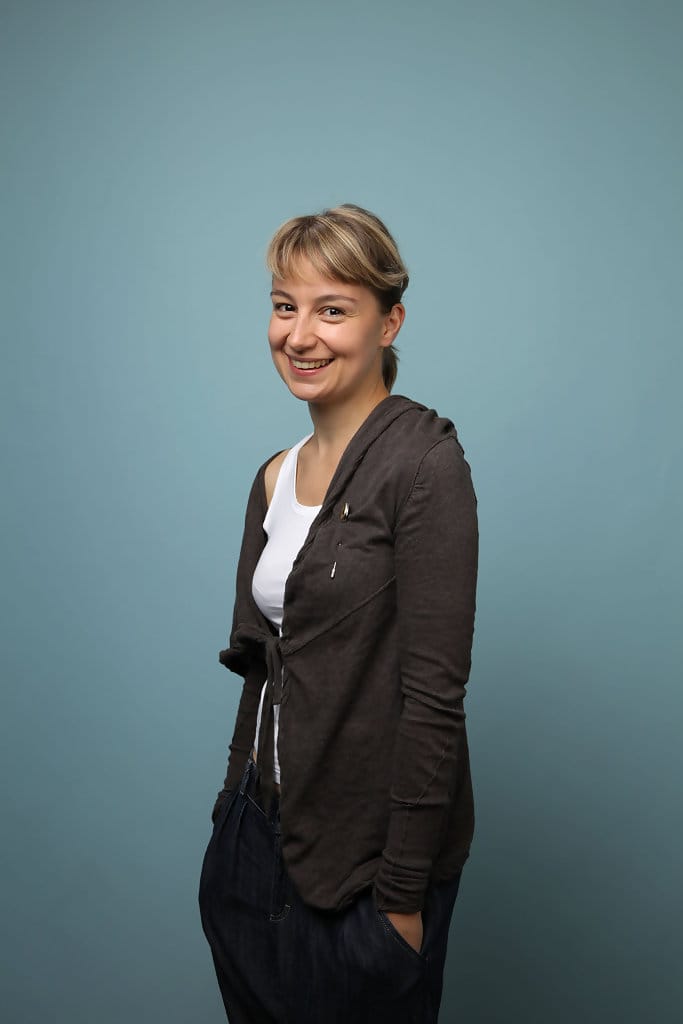 Anamaria Marinca Photo