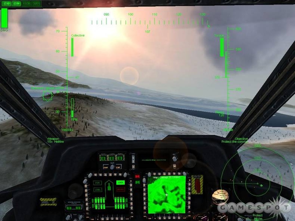 Picture of Apache Longbow Assault