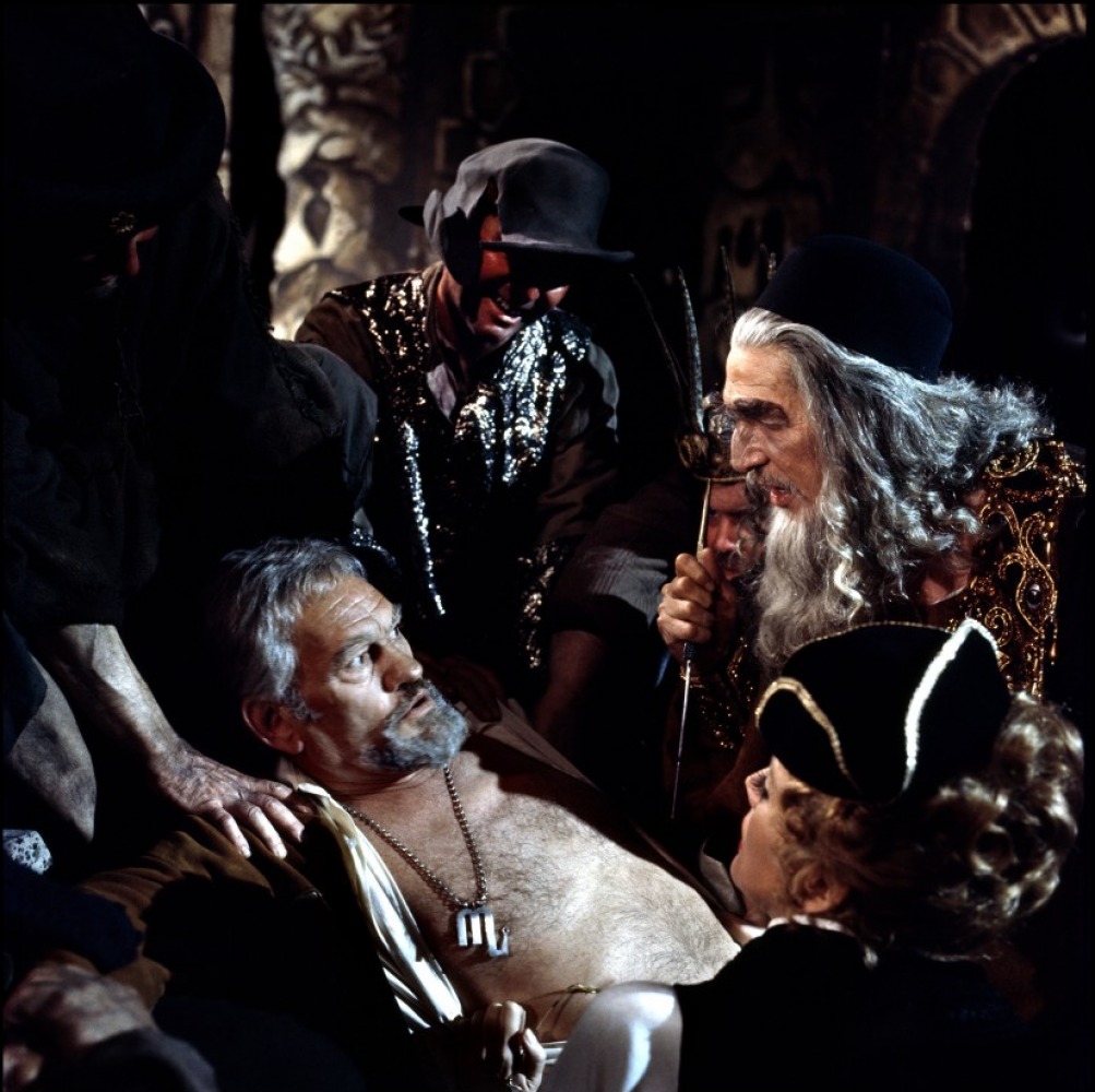 Theatre of Blood Theatre of Blood