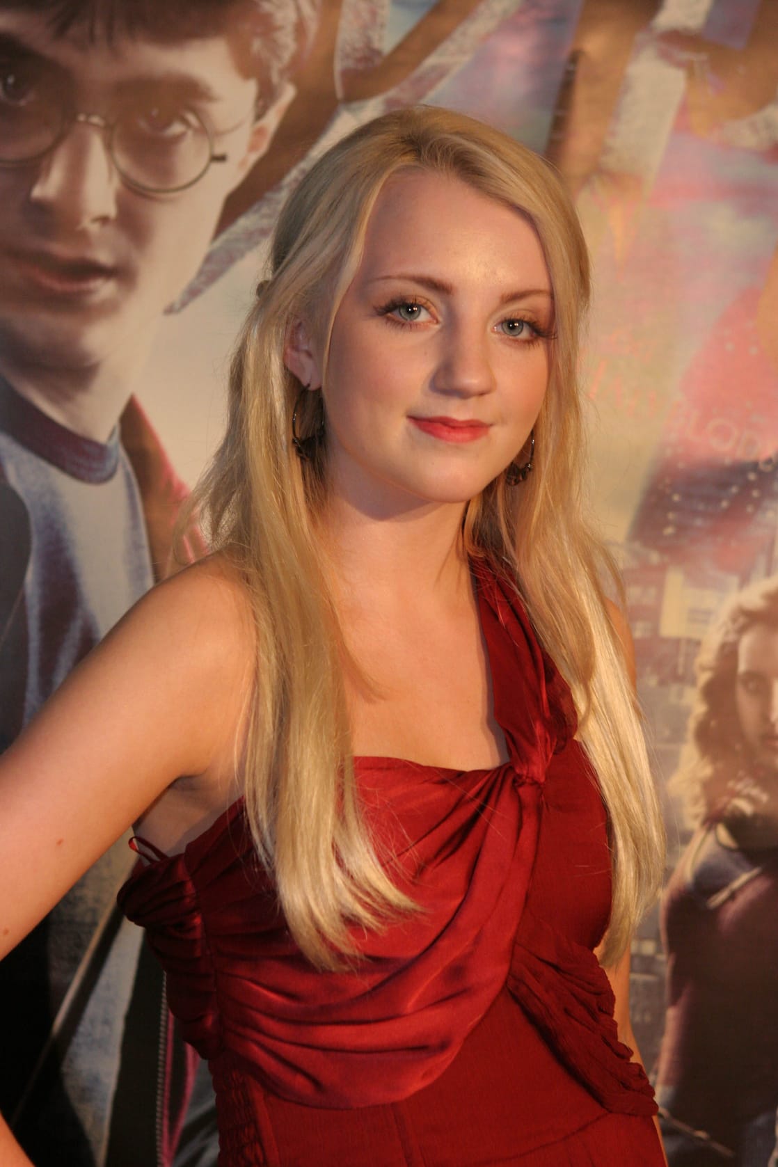Picture Of Evanna Lynch