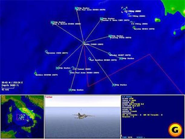 Janes Fleet Command Windows 7