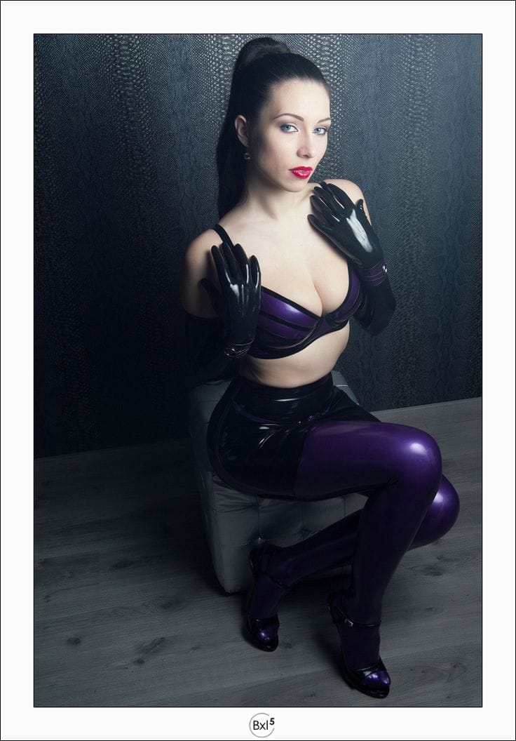 Latex dreams scene