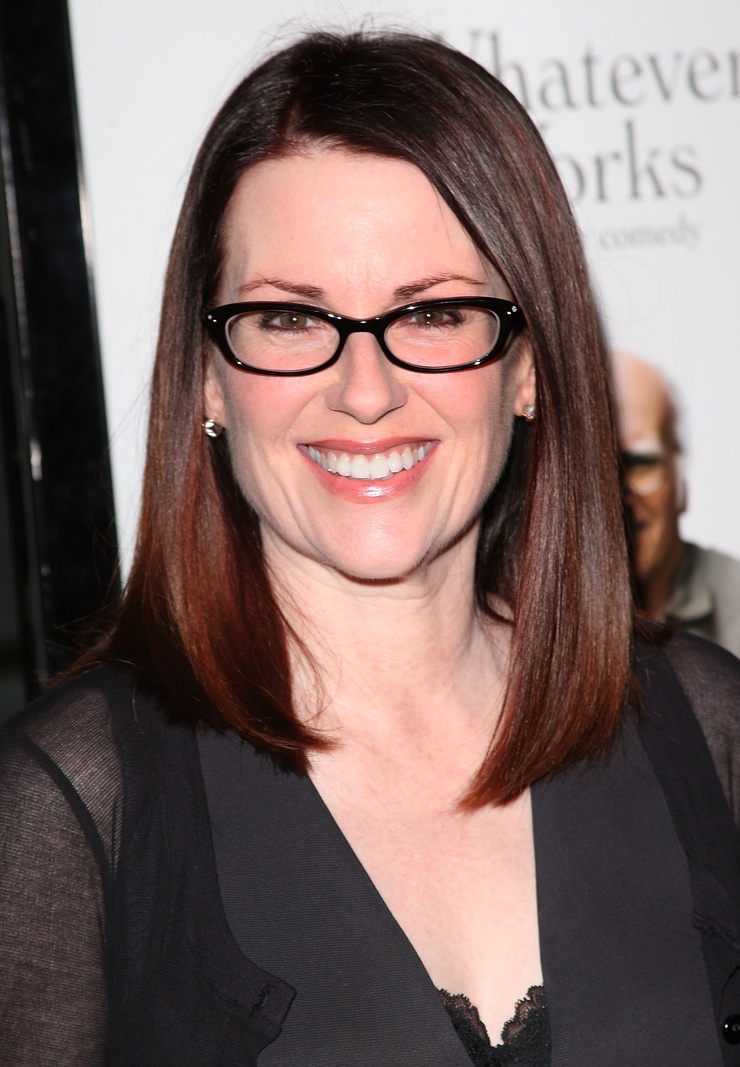 megan mullally megan mullally