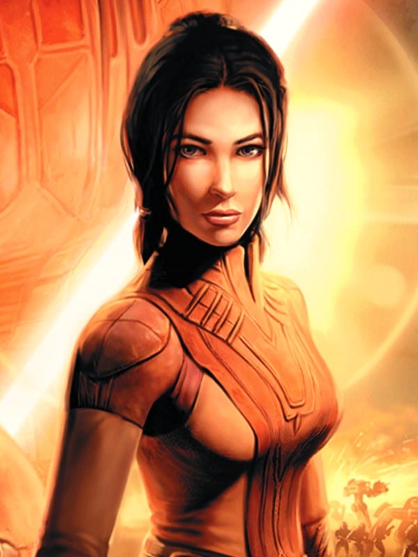 Picture Of Bastila Shan