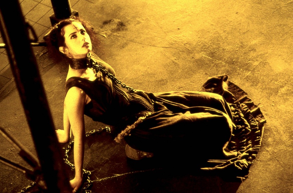The Crow: City of Angels (1996) The Crow: City of Angels (1996)