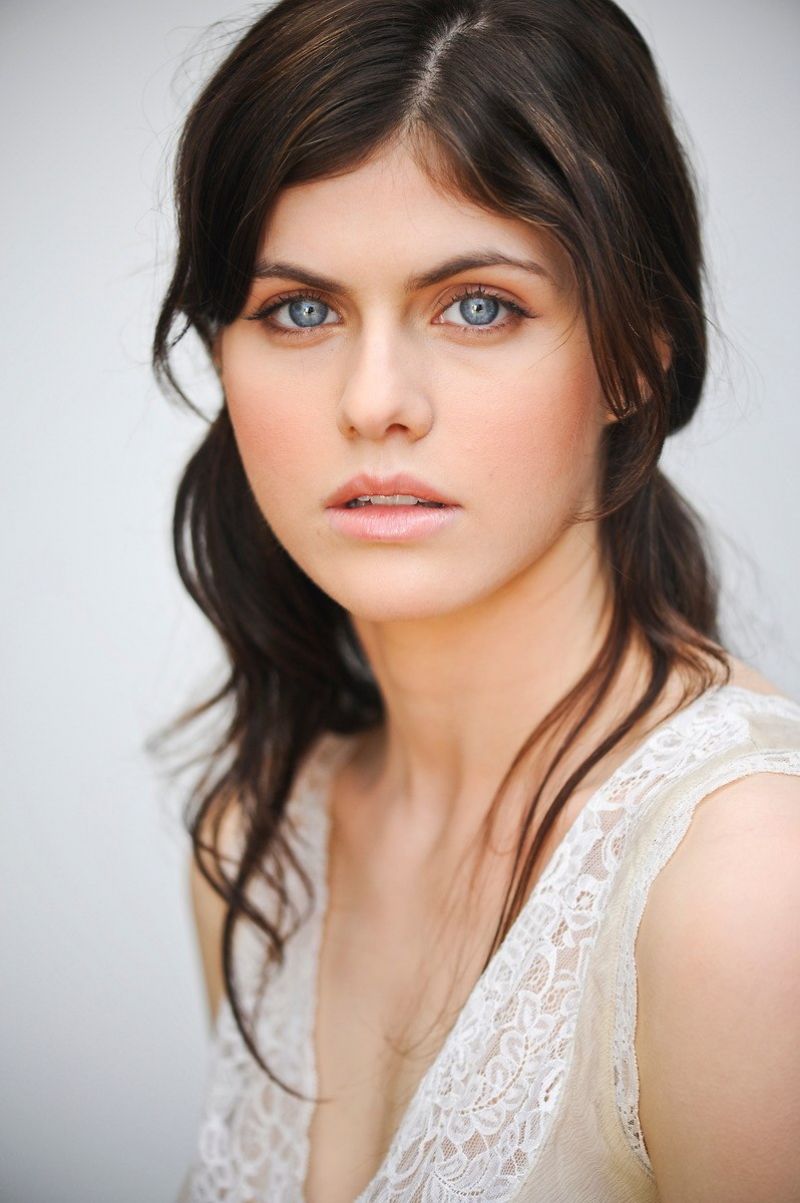 Alexandra Daddario Alexandra Daddario