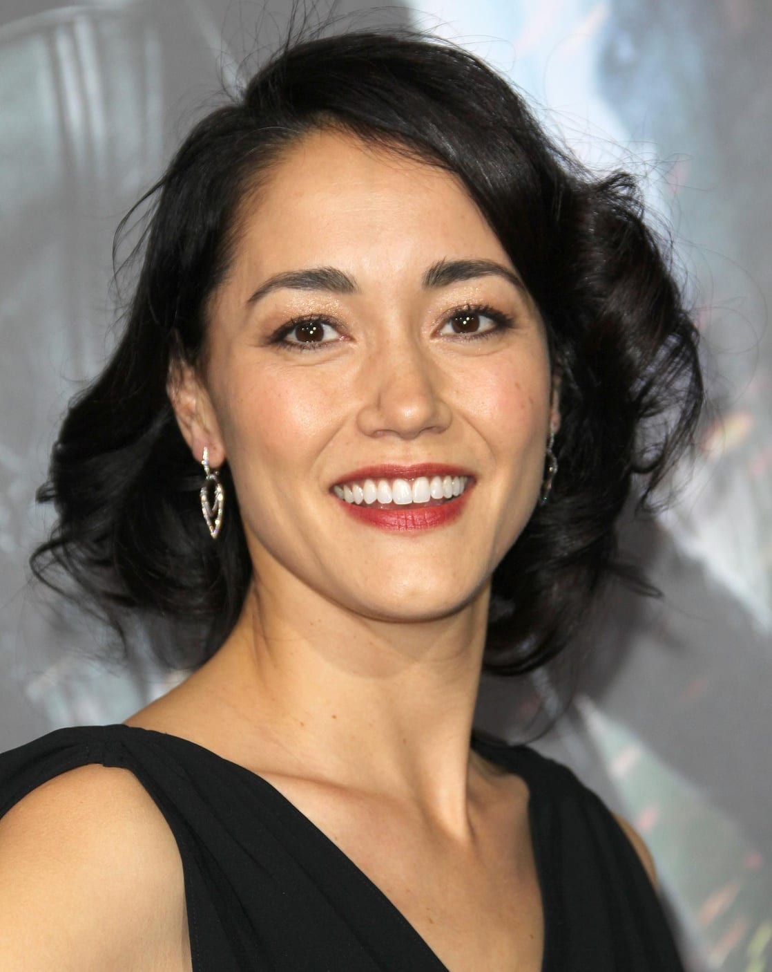 Picture Of Sandrine Holt