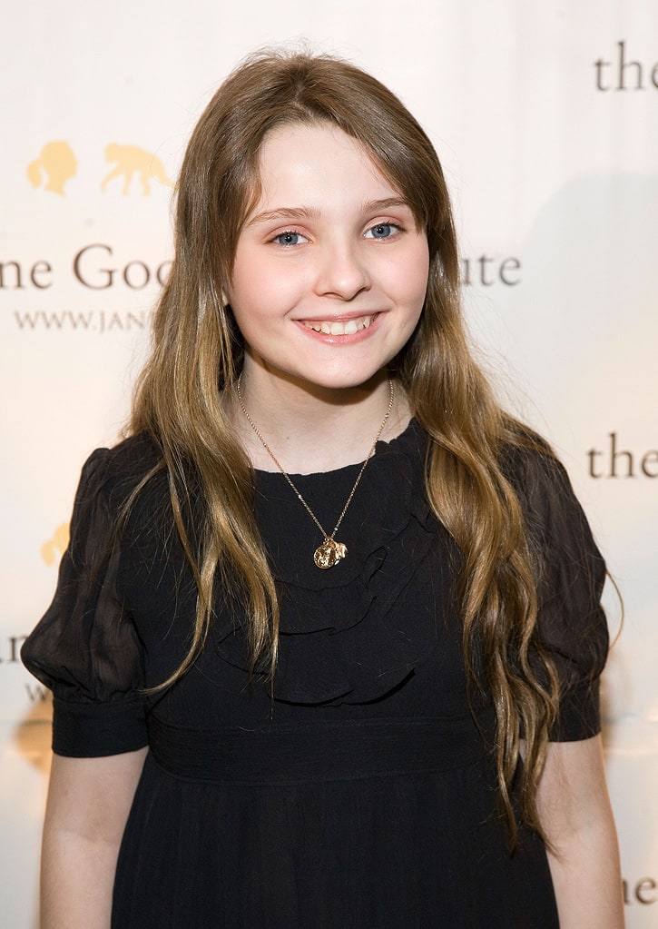 Picture Of Abigail Breslin