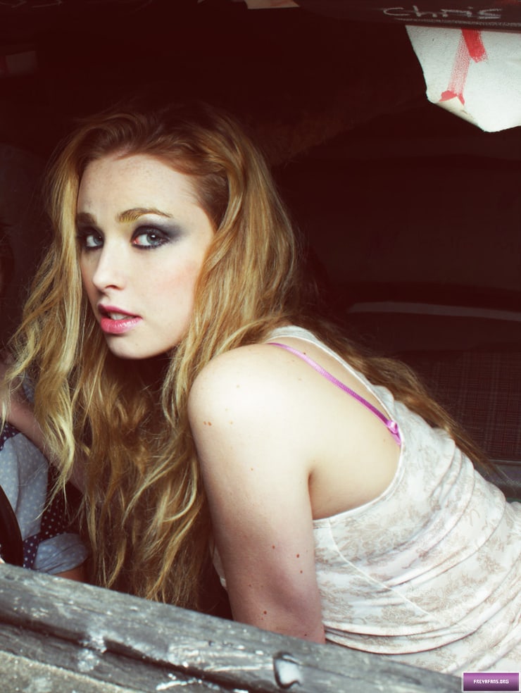 Picture Of Freya Mavor