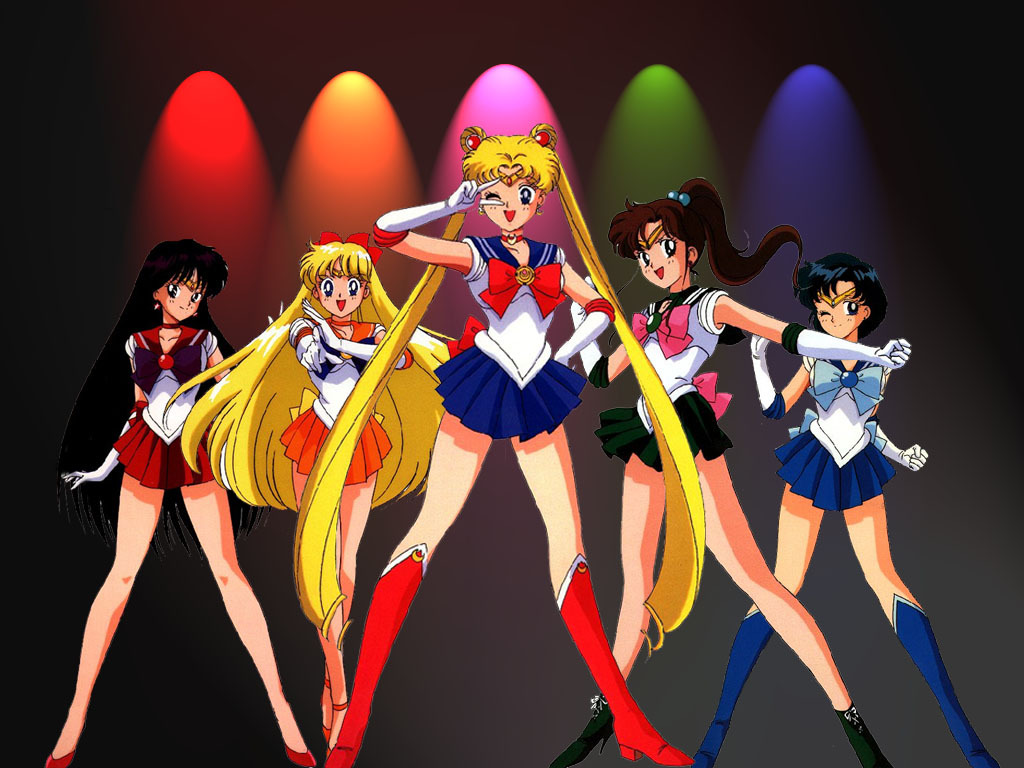 Sailor Moon (1995-2000) Sailor Moon (1995-2000)