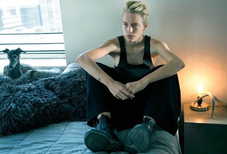 Erika Linder Picture