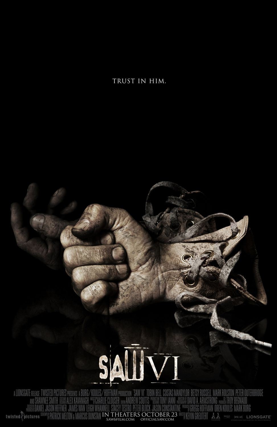 Saw VI (2009) Saw VI (2009)