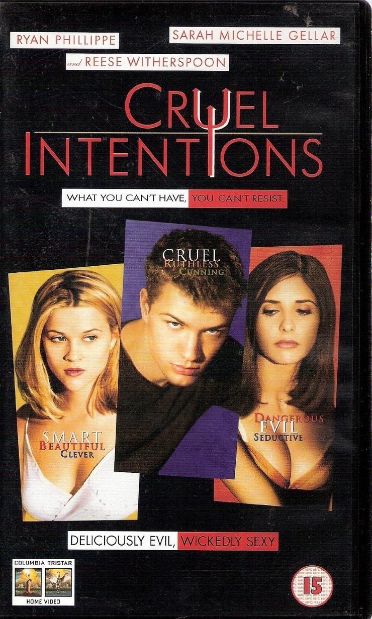 Picture Of Cruel Intentions 1999