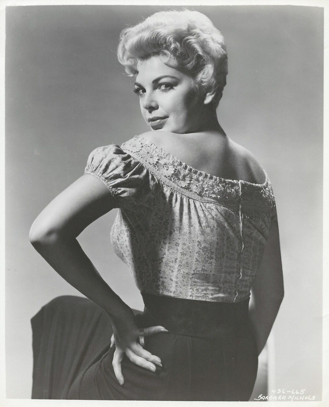 Picture of Barbara Nichols