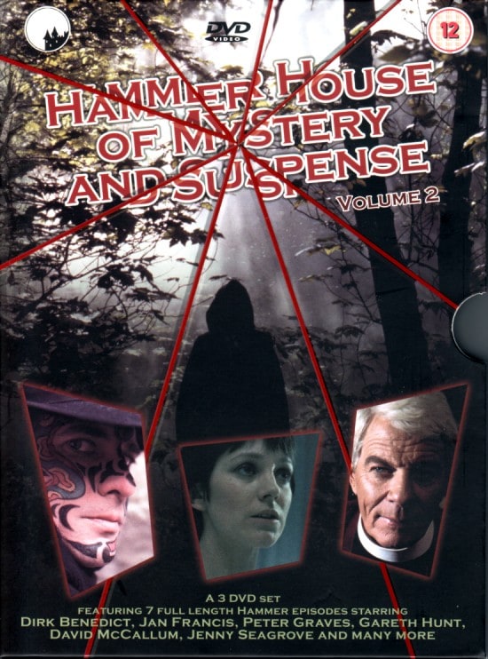 Hammer House Of Horror Soundtrack