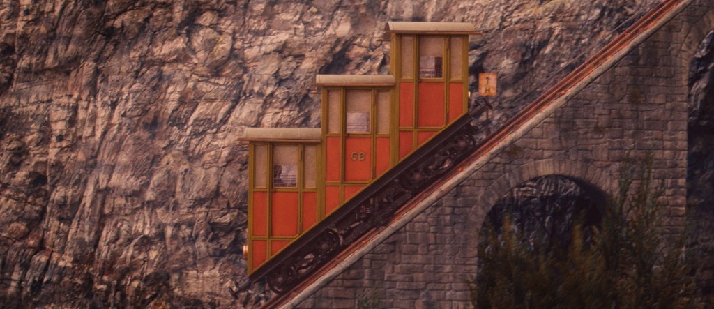 The Grand Budapest Hotel The Grand Budapest Hotel