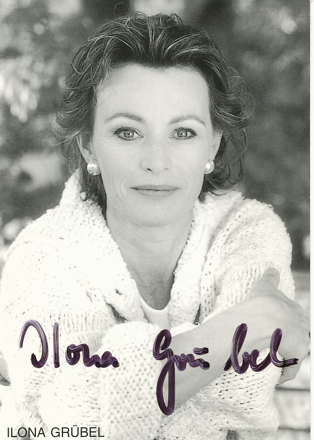 Ilona Grübel Ehemann Ilona Grübel Ehemann