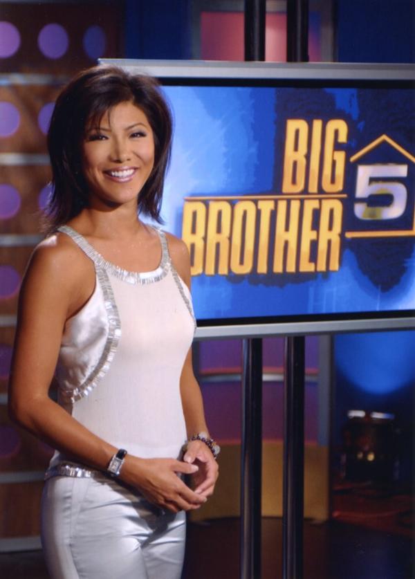 Picture Of Julie Chen