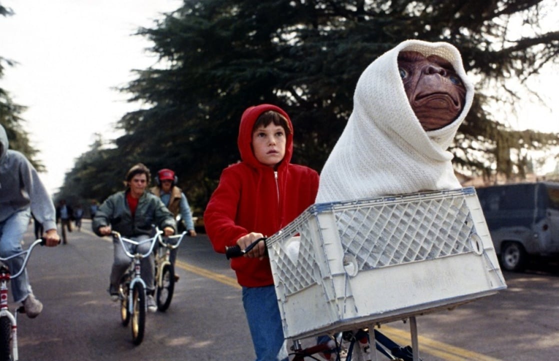 Picture Of Et The Extra Terrestrial 1982