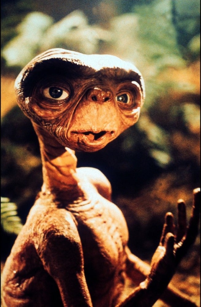 Picture of E.T. the ExtraTerrestrial