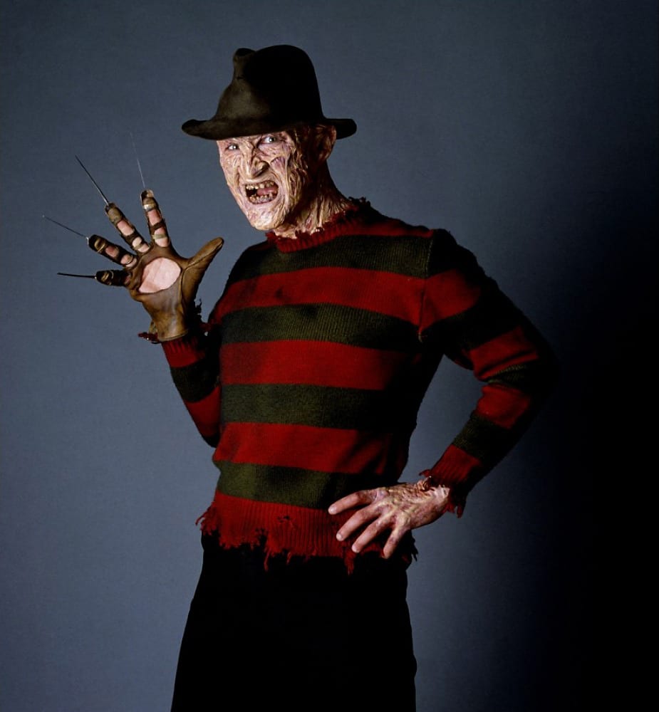 Picture of Freddy Krueger (Robert Englund)