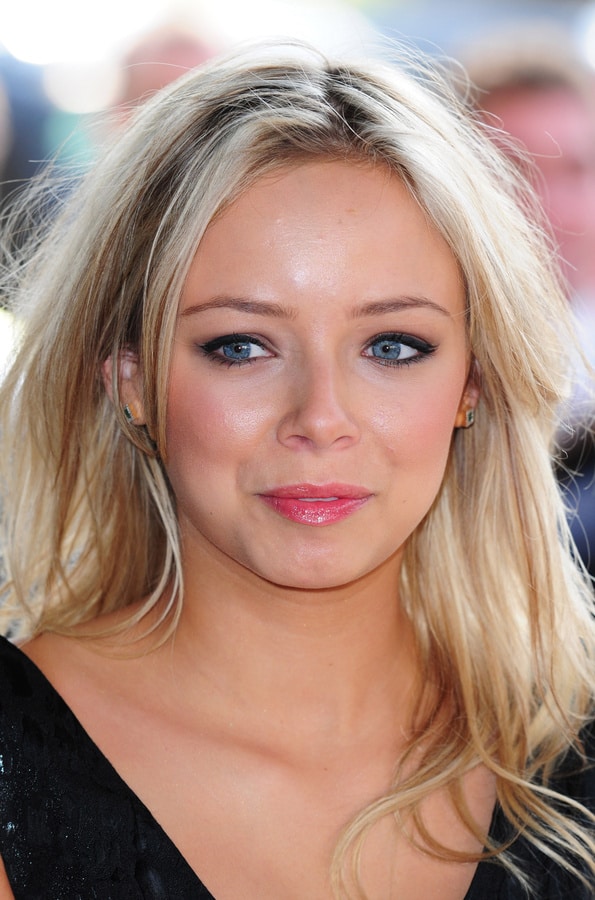 Picture Of Sacha Parkinson