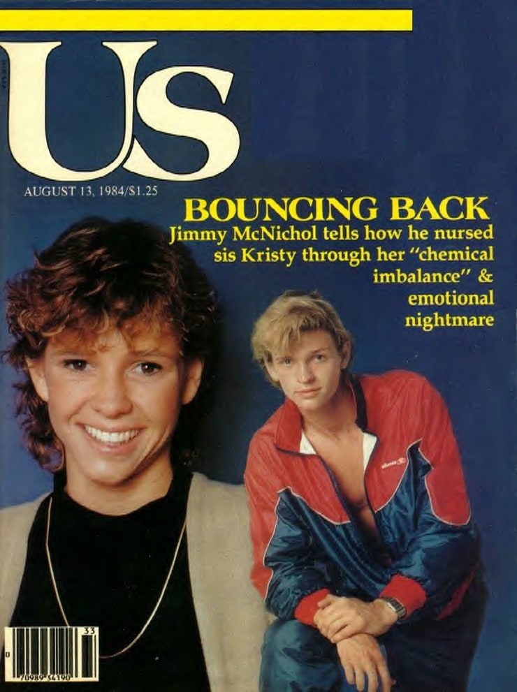kristy mcnichol movies and tv shows