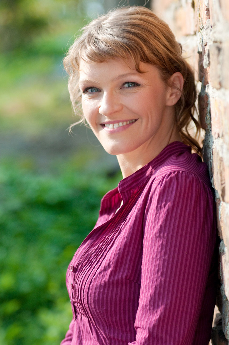 Caroline Scholze Caroline Scholze